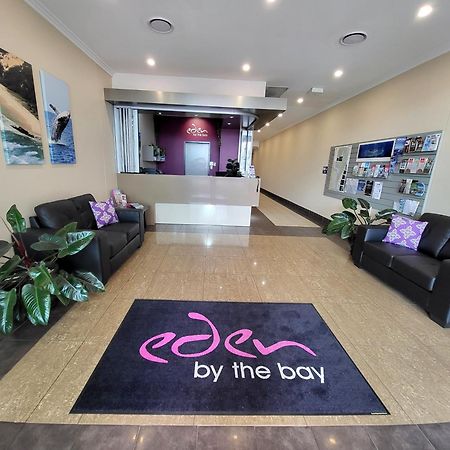 Aparthotel Eden By The Bay Hervey Bay Exterior foto