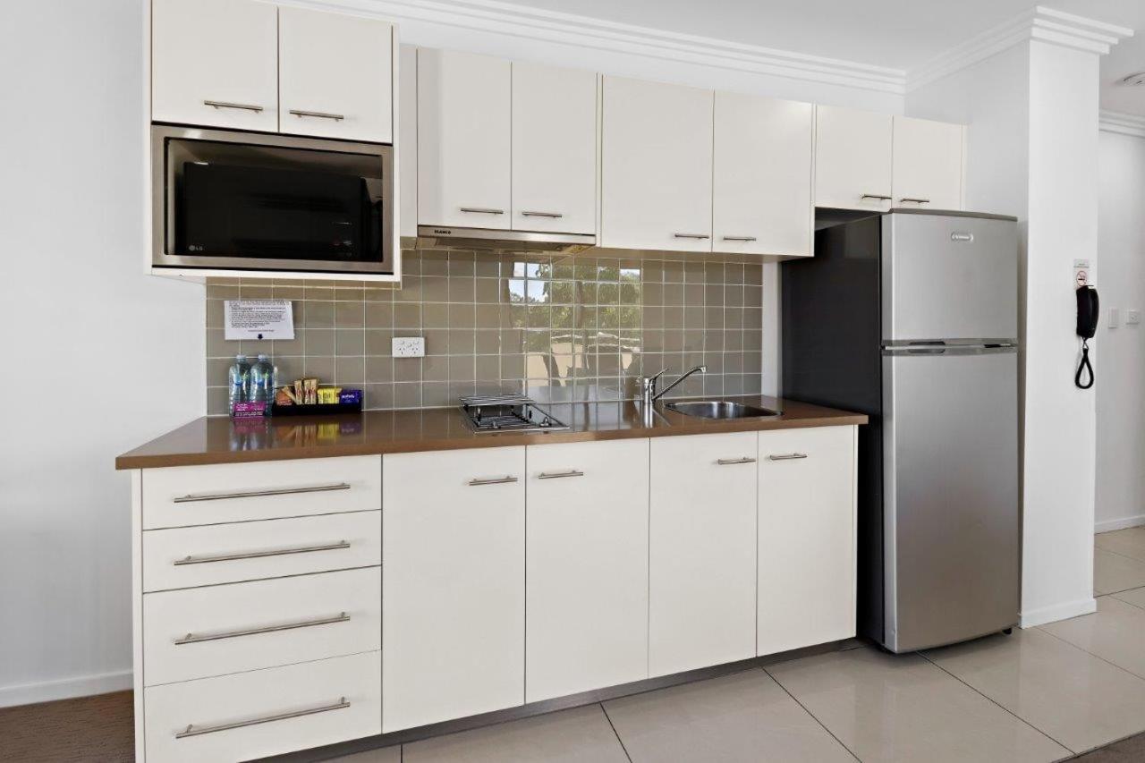 Aparthotel Eden By The Bay Hervey Bay Exterior foto