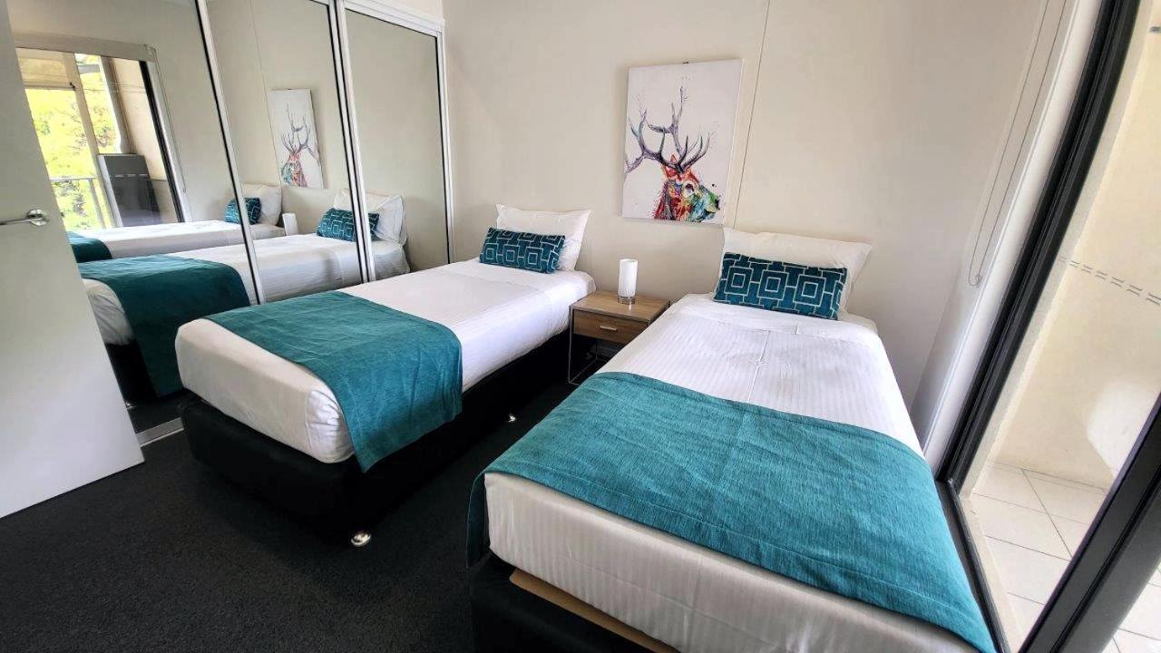 Aparthotel Eden By The Bay Hervey Bay Exterior foto