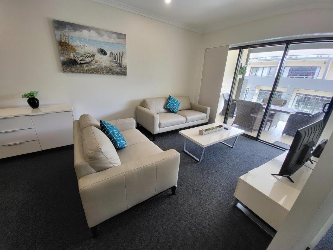 Aparthotel Eden By The Bay Hervey Bay Exterior foto