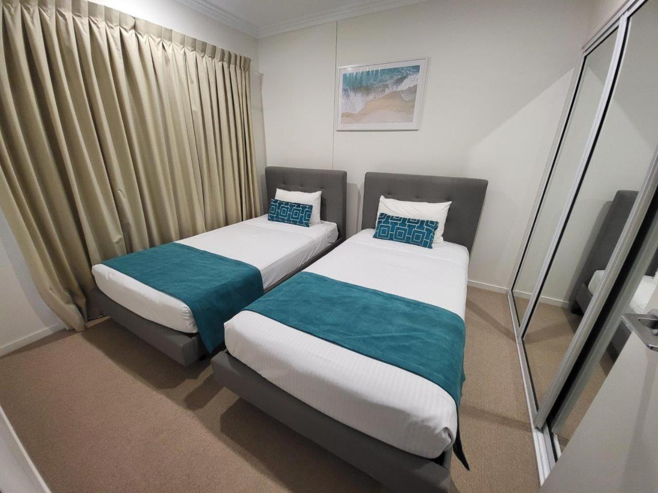 Aparthotel Eden By The Bay Hervey Bay Exterior foto