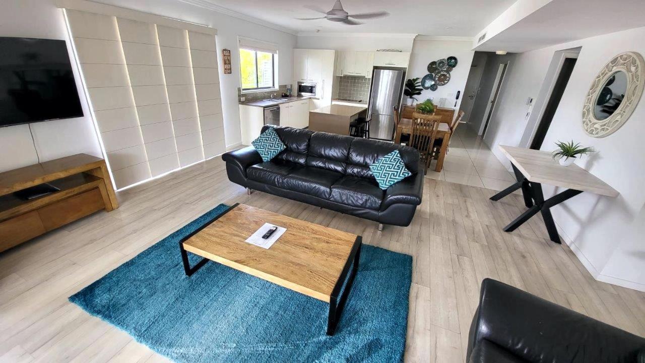 Aparthotel Eden By The Bay Hervey Bay Exterior foto