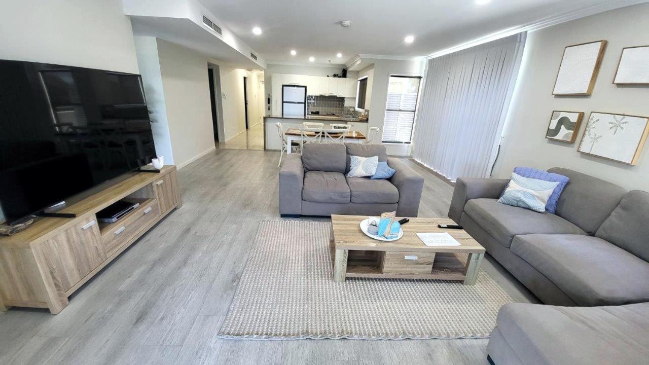 Aparthotel Eden By The Bay Hervey Bay Exterior foto