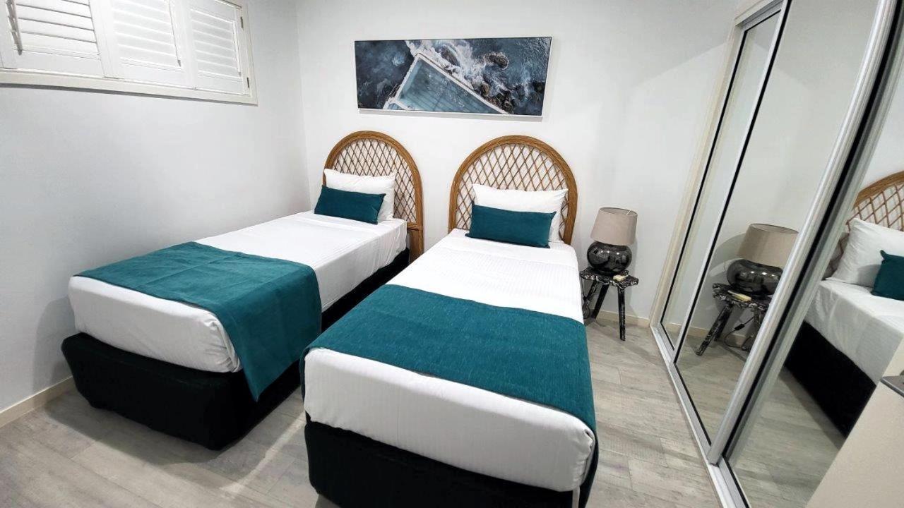 Aparthotel Eden By The Bay Hervey Bay Exterior foto