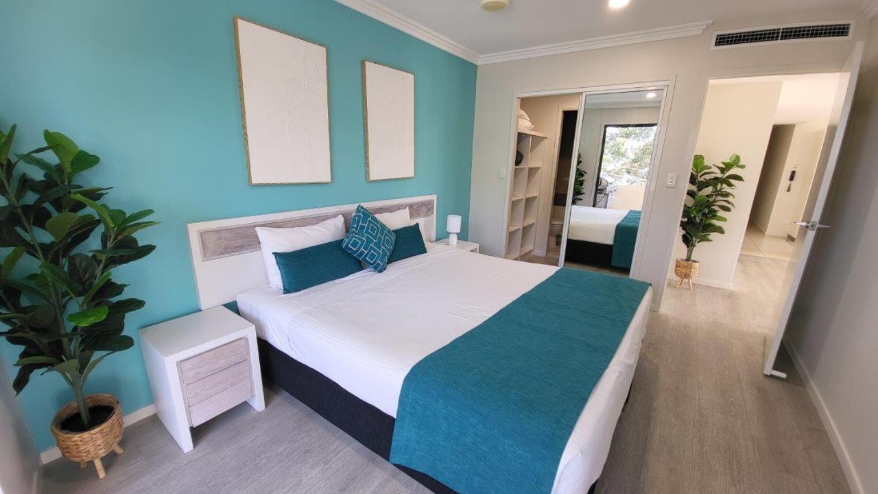 Aparthotel Eden By The Bay Hervey Bay Exterior foto